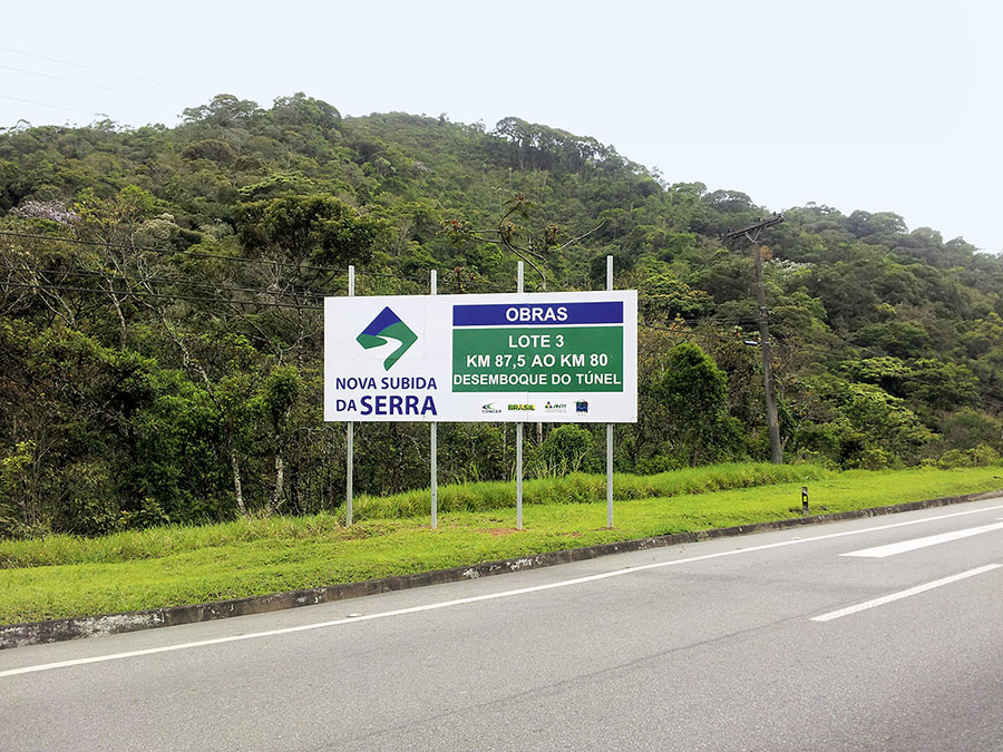 The Petropolis Tunnel: A Fast and Safe Connection with Rio de Janeiro The Petropolis Tunnel: A Fast and Safe Connection with Rio de Janeiro