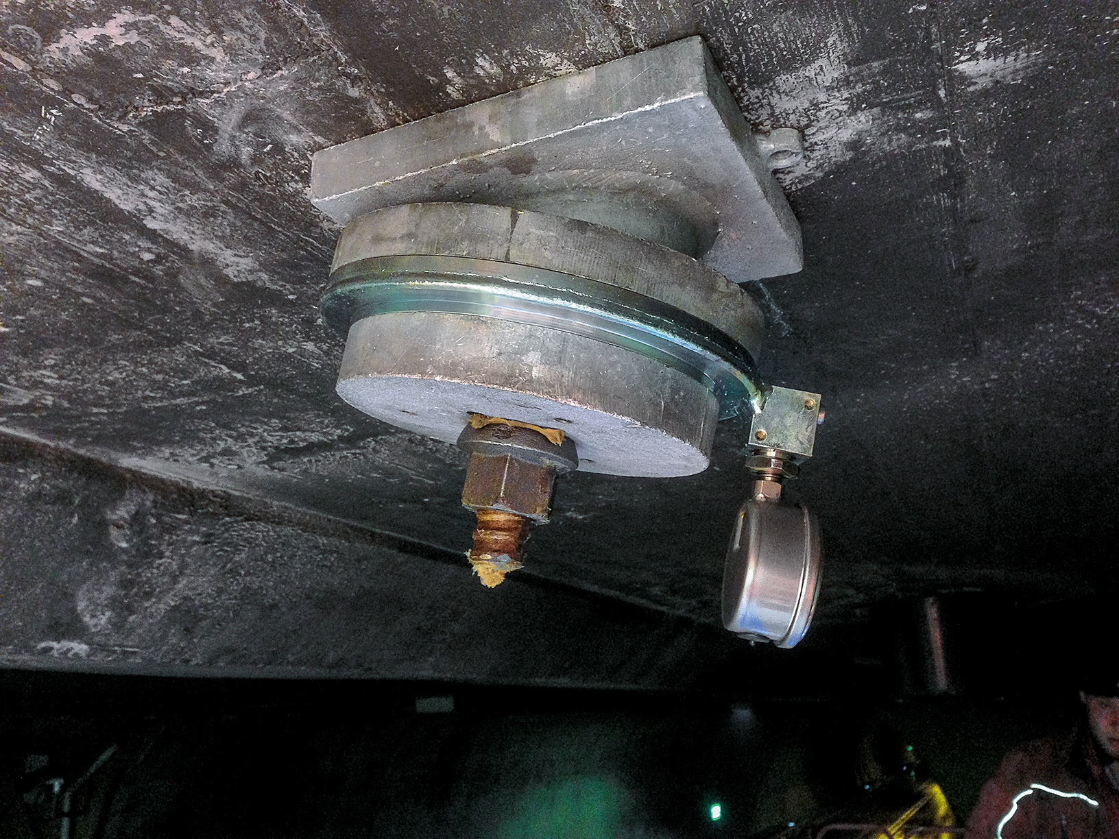 Innovative Rehabilitation of the Lermooser Tunnel using permanent DSI Anchors and DSI Inject Resins Innovative Rehabilitation of the Lermooser Tunnel using permanent DSI Anchors and DSI Inject Resins